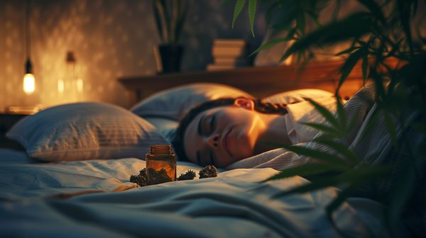 Chanvre contre le sommeil : une solution naturelle efficace