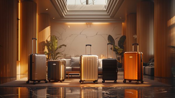 Top 10 valises voyages : Le guide ultime
