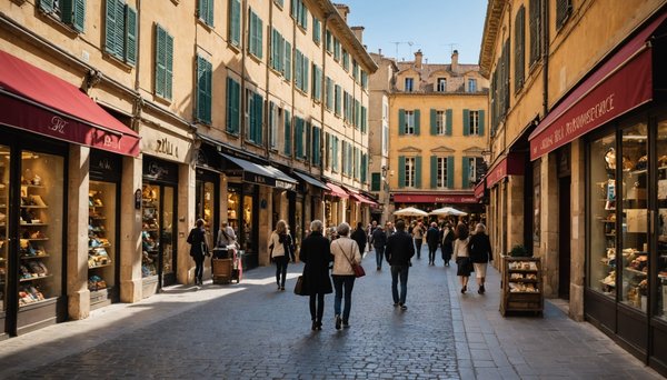 Les meilleures adresses shopping à aix-en-provence