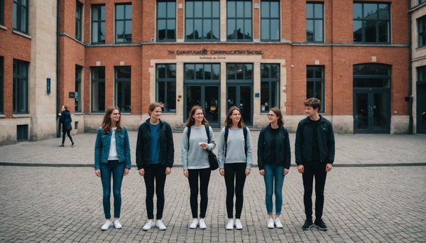 Choisir l'Ecole de communication à Lille : ISTC en 2025