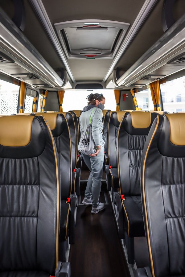 Location minibus : tout ce qu'il faut savoir avant de partir