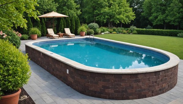 Les meilleures piscines coque à bordeaux pour embellir votre jardin