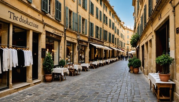 Les top boutiques à ne pas manquer à aix-en-provence
