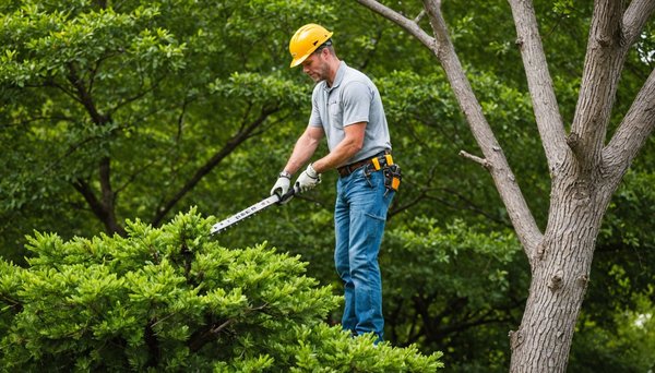 Tarifs des élagueurs : guide complet des coûts et options.