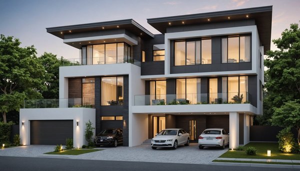 Top 10 plans de maison modernes à considérer pour votre projet