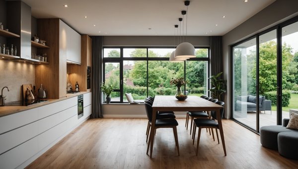 Conseils essentiels pour réussir son extension de maison