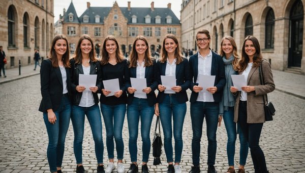 Top raisons de sélectionner istc pour une école de communication à lille en 2025