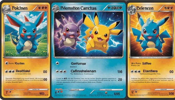 Top 10 cartes pokémon à acheter en ligne pour les collectionneurs